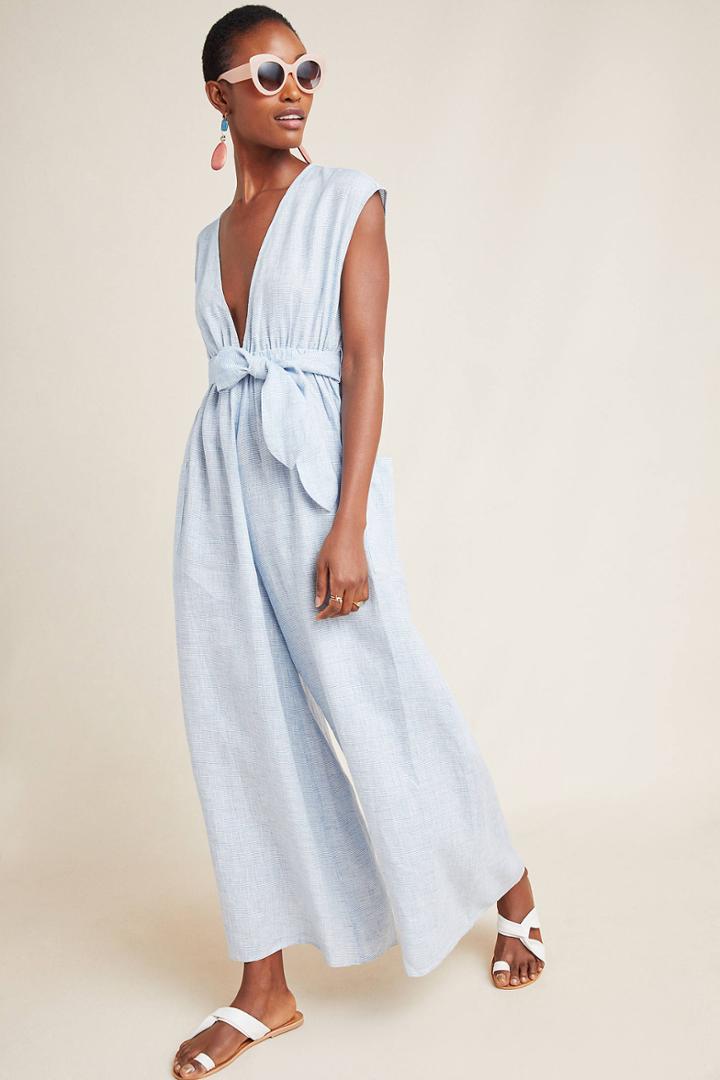 Mara Hoffman Whitney Jumpsuit