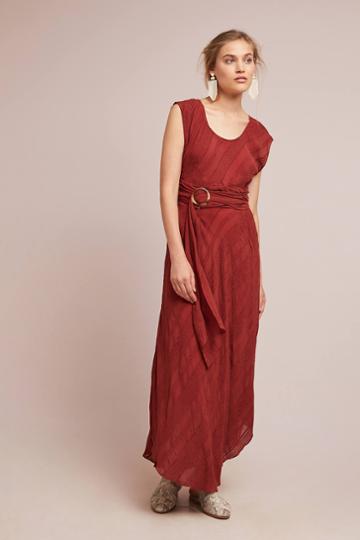 Moulinette Soeurs Guinevere Maxi Dress