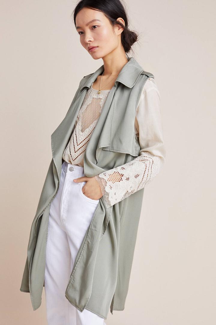Bagatelle Longline Vest
