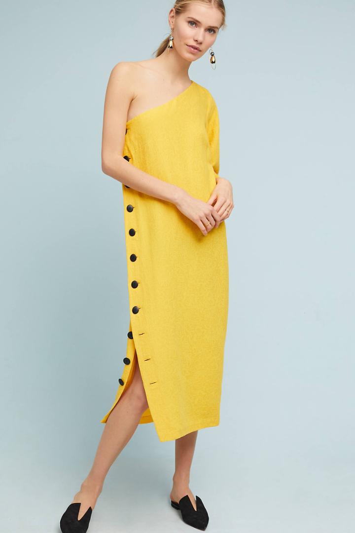 Mara Hoffman Emilie Asymmetrical Dress
