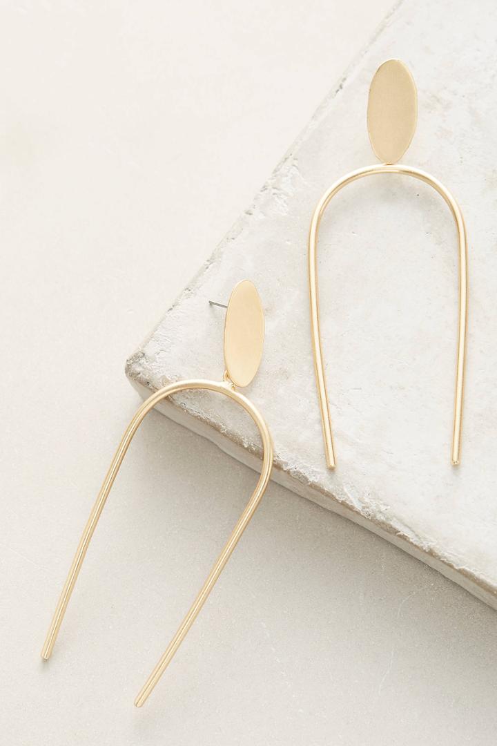 Anthropologie Alexiou Drop Earrings