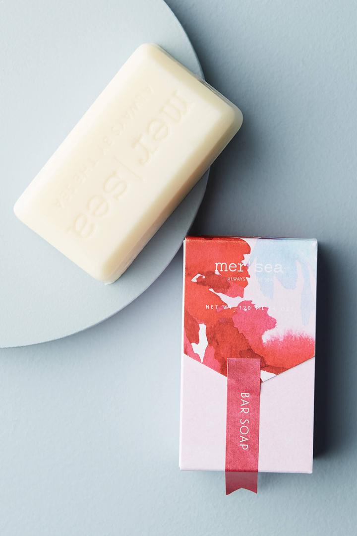 Mer-sea & Co. Bar Soap