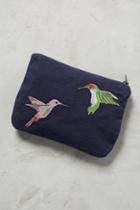 Maison Labiche Hummingbird Pouch
