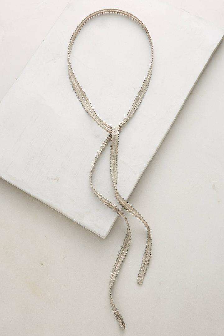 Chan Luu Calais Wrap Choker