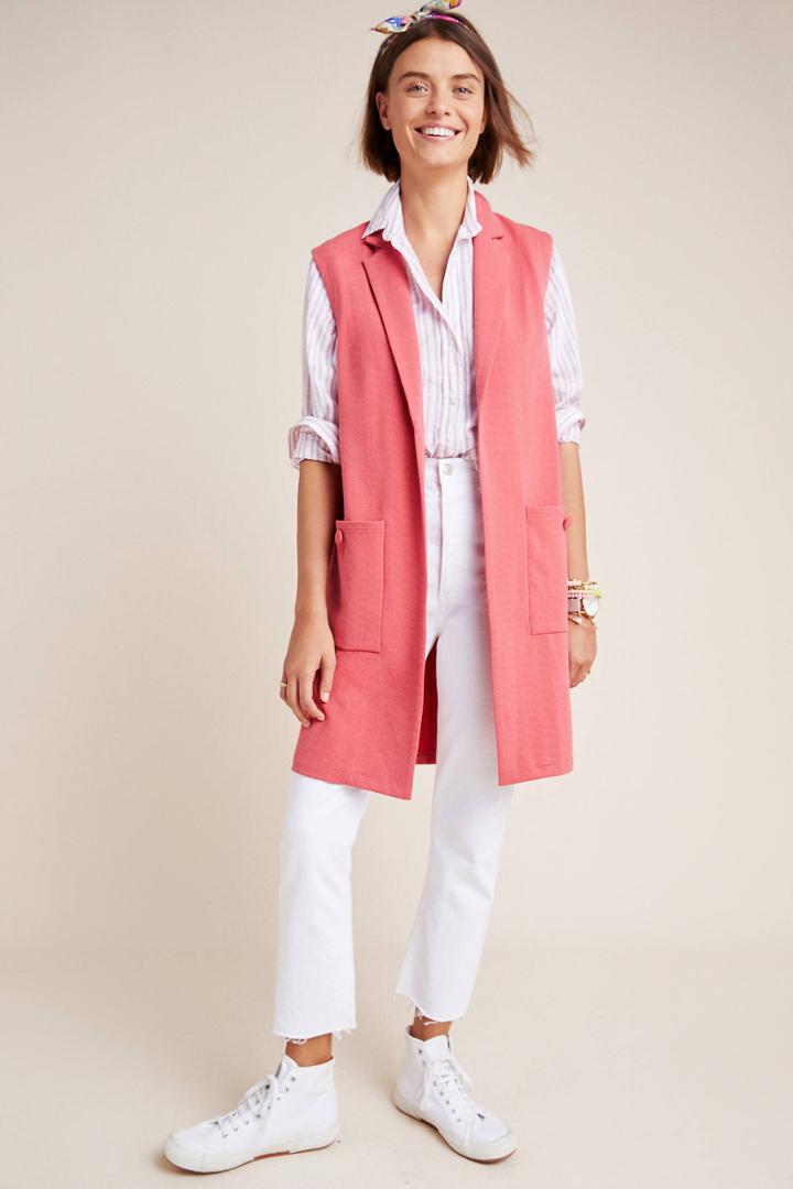 Harlyn Marta Longline Vest