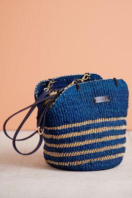 Aaks Land & Sea Tote