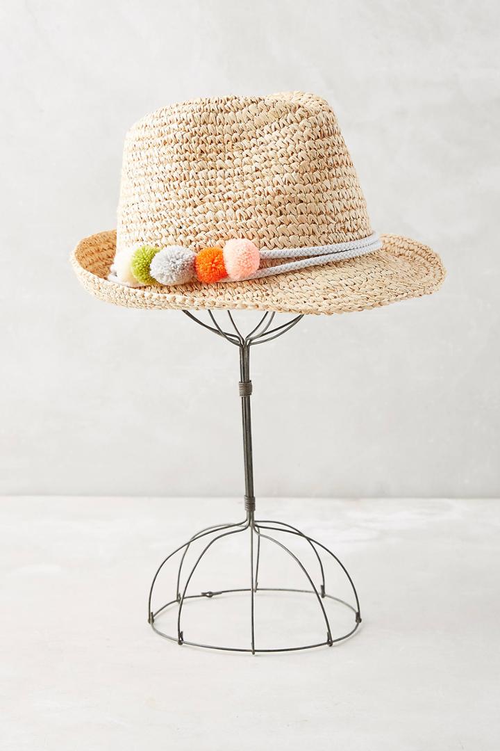 Tracy Watts Hitch Fedora