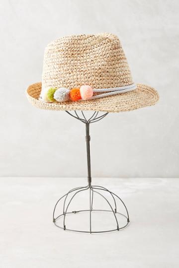 Tracy Watts Hitch Fedora
