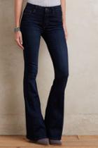 Paige High-rise Bell Canyon Flare Jeans Cameron