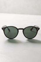 Ray-ban Round Sunglasses Black