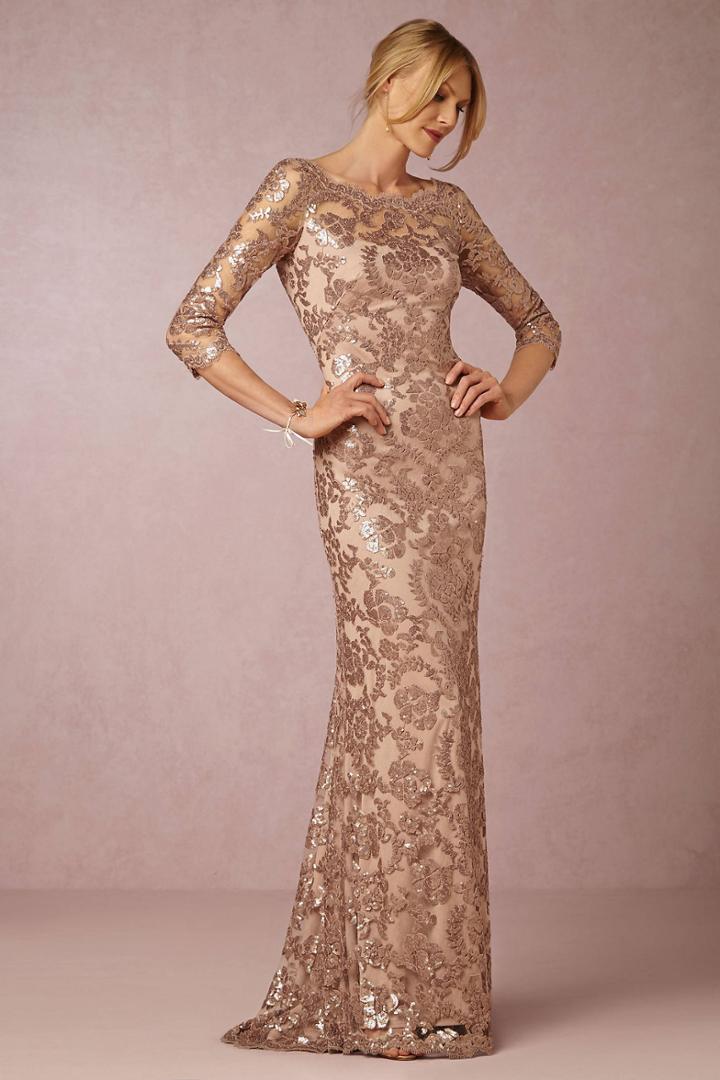 Anthropologie Yvonne Wedding Guest Dress