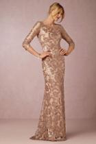 Anthropologie Yvonne Wedding Guest Dress