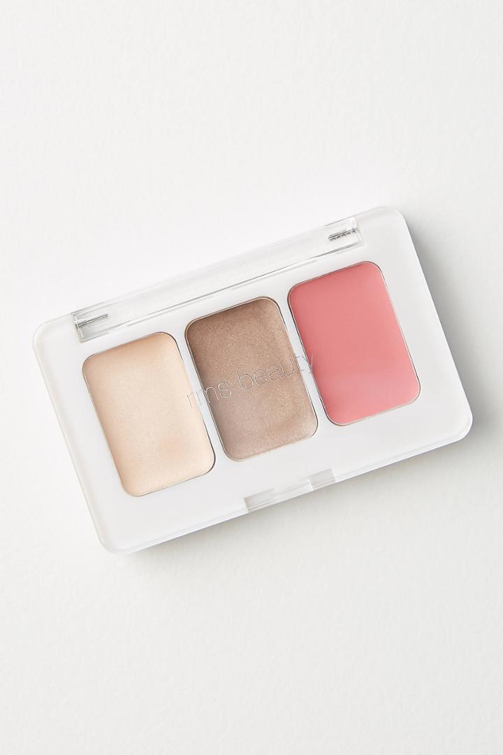 Rms Beauty Shimmer + Twilight Palette