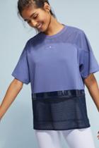 Anthropologie Adidas By Stella Mccartney Essential Mesh Tee