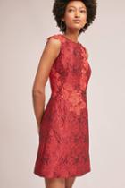 Ml Monique Lhuillier Ruby Lace Dress