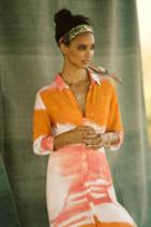 Dolan Left Coast Cora Maxi Shirtdress