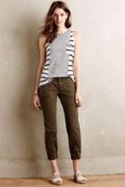J Brand Tavi Joggers Jungle