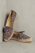 Sarah Flint X Orla Kiely Andrea Espadrille