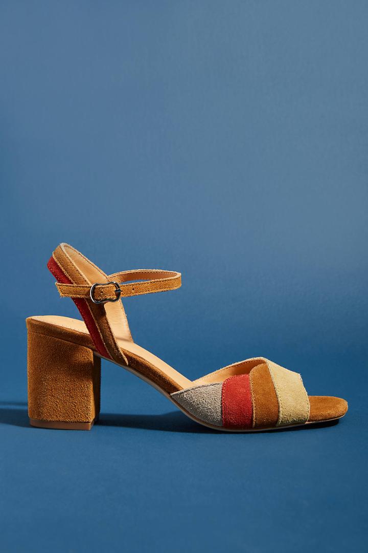 Bill Blass Cadence Heels