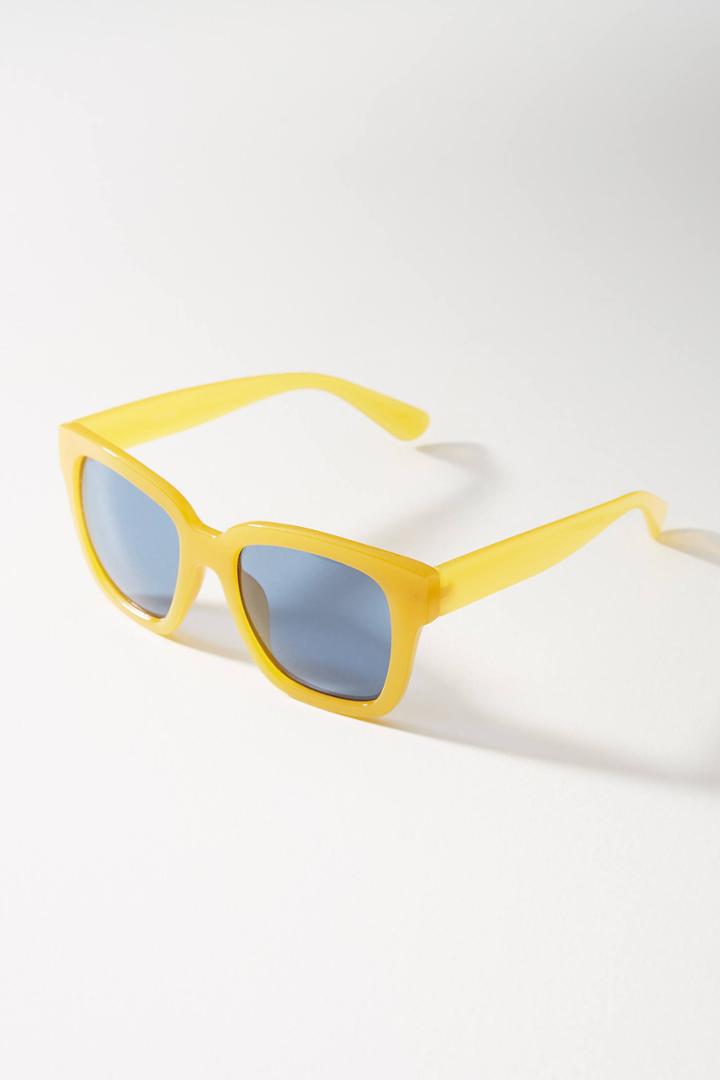 Anthropologie Peggy Sunglasses