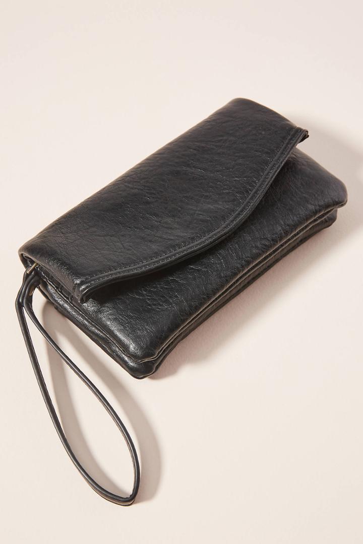 Anthropologie Amber Foldover Wallet