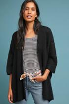 Anthropologie Evelyn Ribbed Kimono