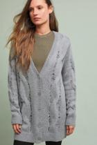 Ag Jeans Ag Sandrine Cable Cardigan