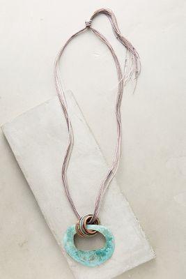 Siblia Matapan Pendant Necklace