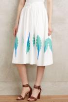 Corey Lynn Calter Royal Palm Skirt