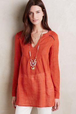 Holding Horses Corrie Tunic
