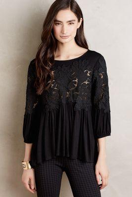Deletta Desi Blouse