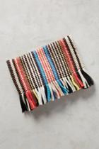 Anthropologie Allegra Clutch