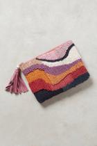 Anthropologie Nessa Beaded Pouch