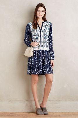 Tiny Semele Shirtdress