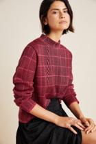 Aldomartins Felipa Plaid Pullover