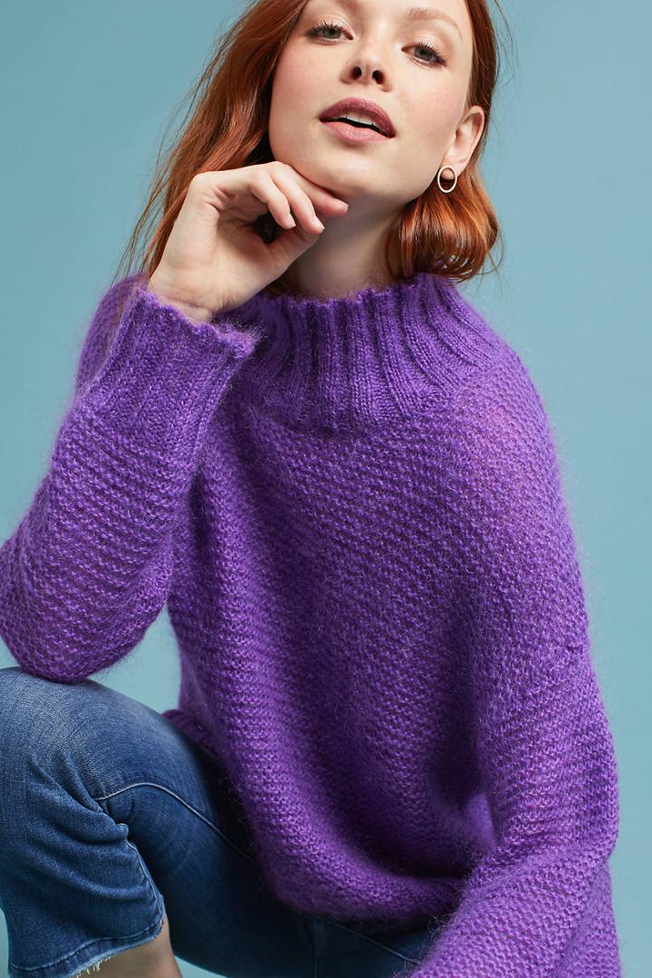 Anthropologie Tignes Pullover