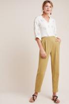 Seen Worn Kept Pleated Soft Trousers