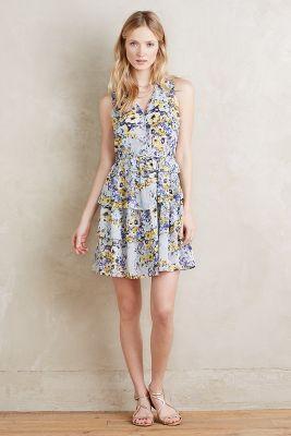 Hd In Paris Avenida Ruffled Dress