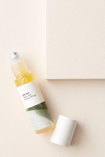 Esym Eucalyptus Roll-on Aromatherapy Oil