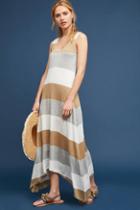 Dolan Left Coast Dendera Striped Dress