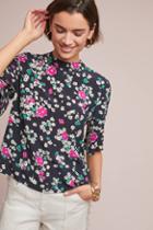 Selected Femme Paquin Floral Blouse