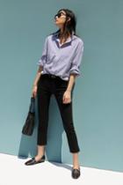 Paige Brigitte Low-rise Slim Boyfriend Jeans