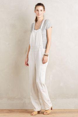 Pilcro Overalls Neutral