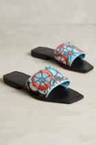 Parme Marin Lago Slide Sandals