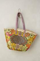 House Of Perna Violet Tote
