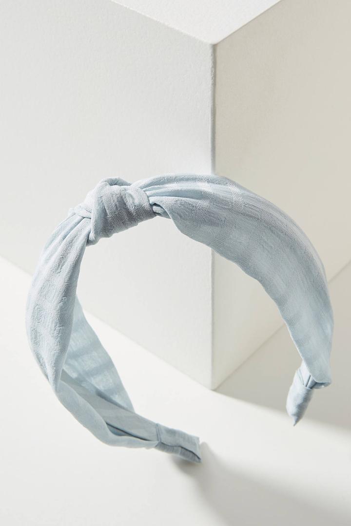 Anthropologie Jessica Knotted Headband