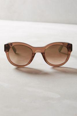 Bobbi Brown Zoe Sunglasses Brown
