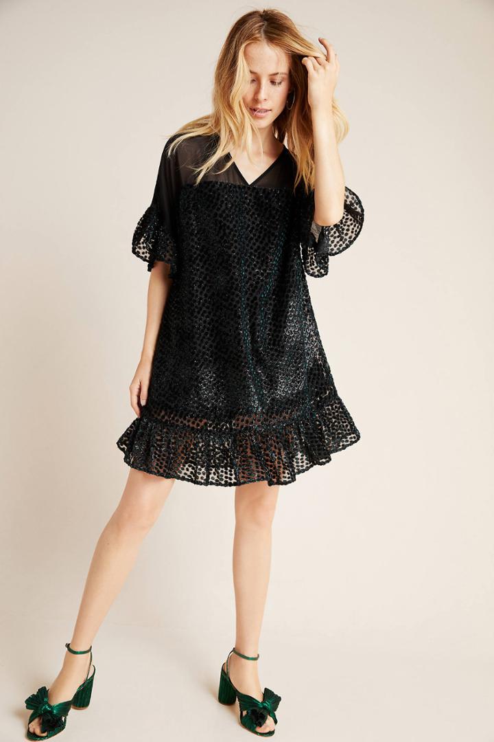 Amadi Lucinda Textured Tunic