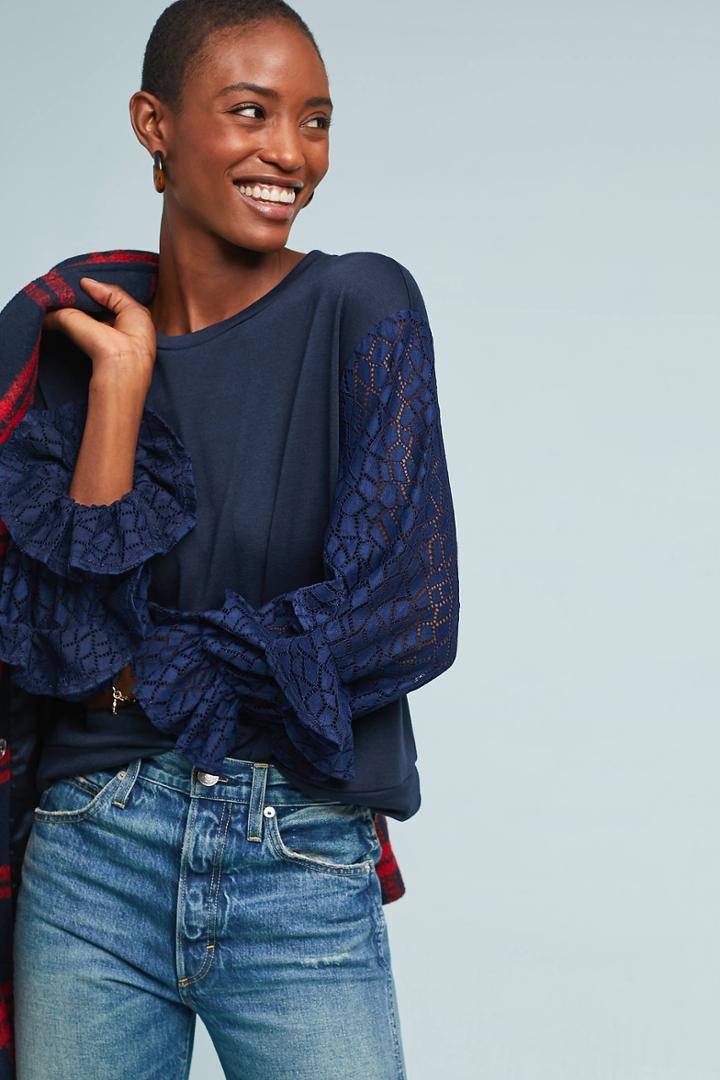 Ro & De Tariro Pullover