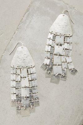 Anthropologie Hydra Earrings